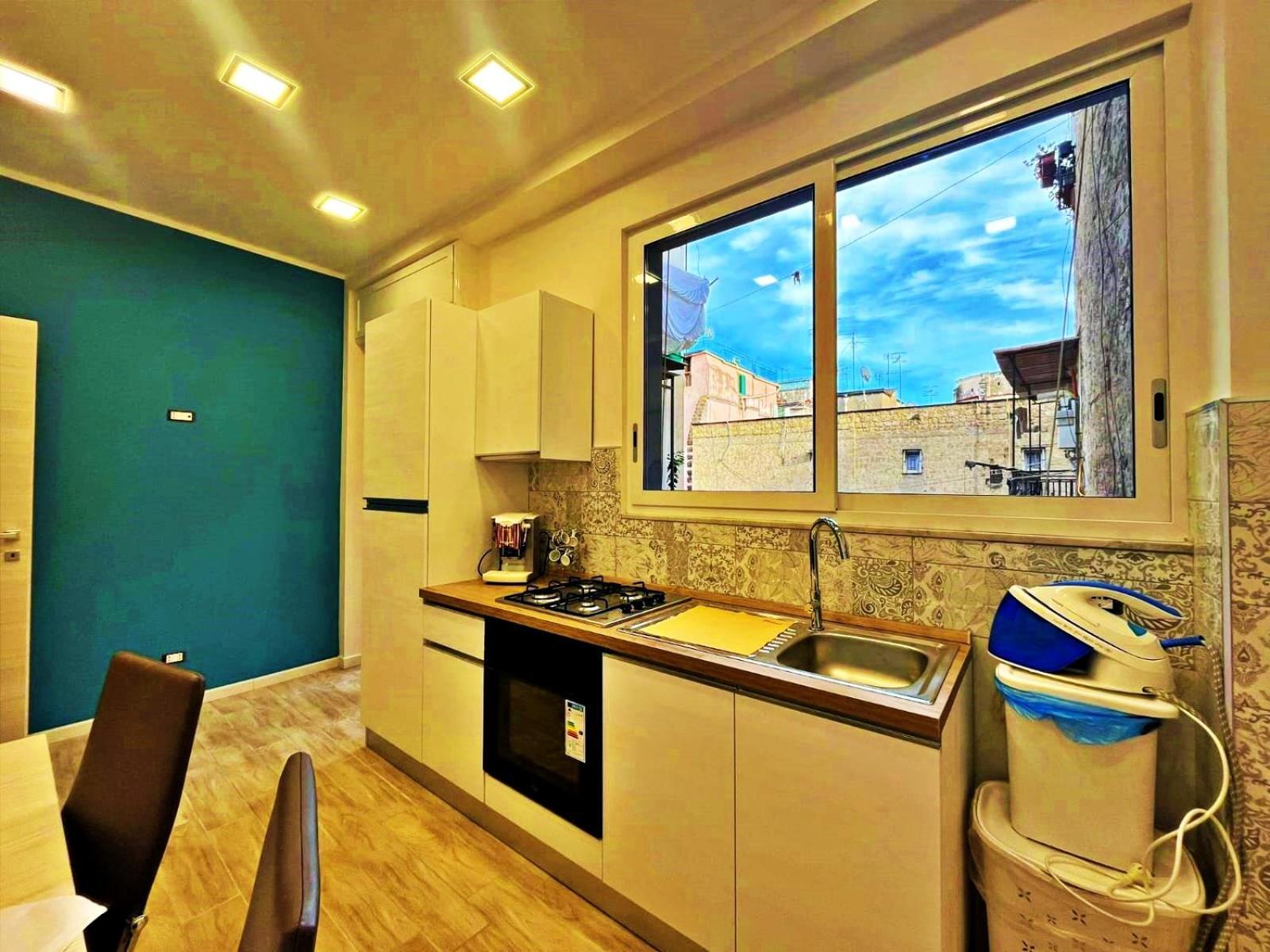Dolce Vita Napoletana "La Via Delle Meraviglie" Napoli Esterno foto